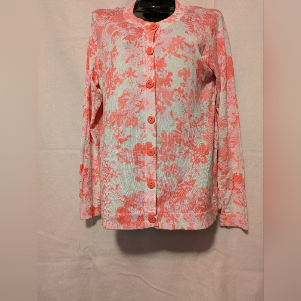 White Stag Cardigan